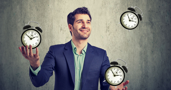 האם אתם עובדים יותר מבעבר?