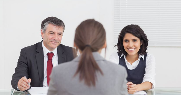 רושם ראשוני בראיון עבודה